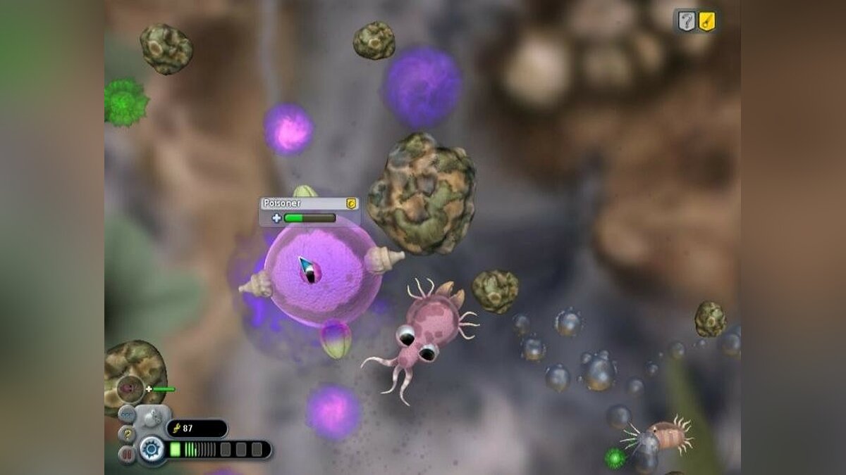 Игра спор где. Игра Spore микробы. Spore бактерия. Игра Spore клетка. Игра Эволюция клетки Spore.