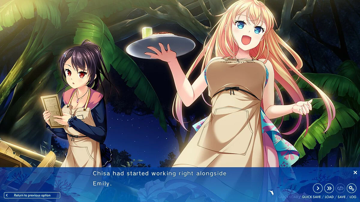 Скриншоты из Adventure of a Lifetime