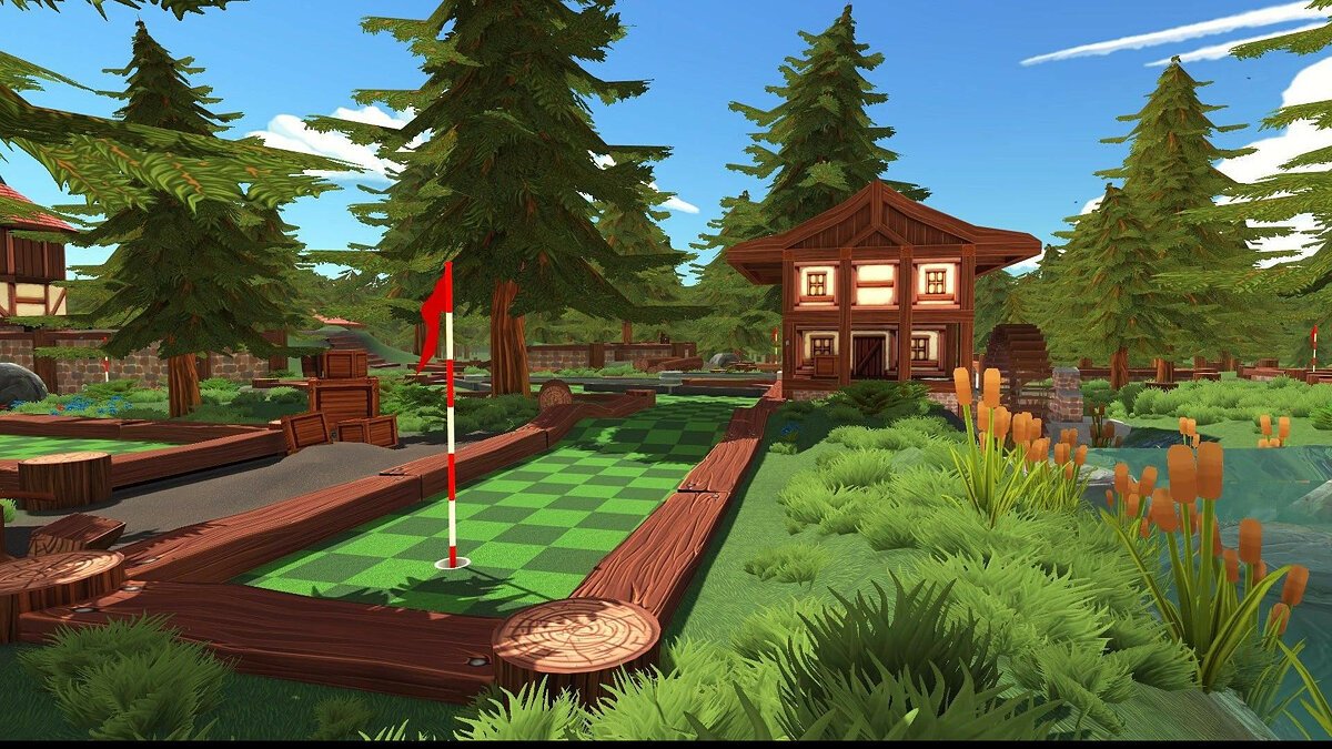 Golf With Your Friends - что это за игра, трейлер, системные требования,  отзывы и оценки, цены и скидки, гайды и прохождение, похожие игры