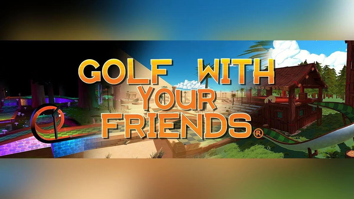 Арт из Golf With Your Friends