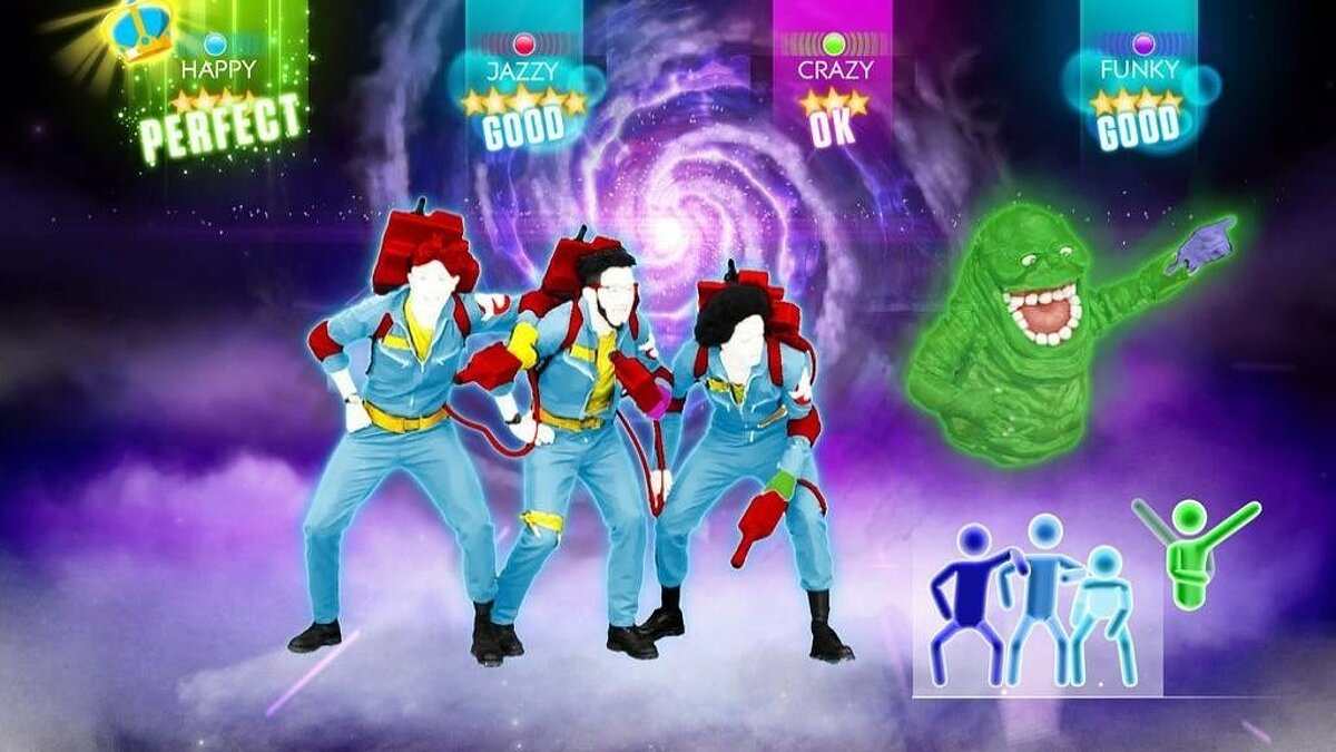 Just dance монеты