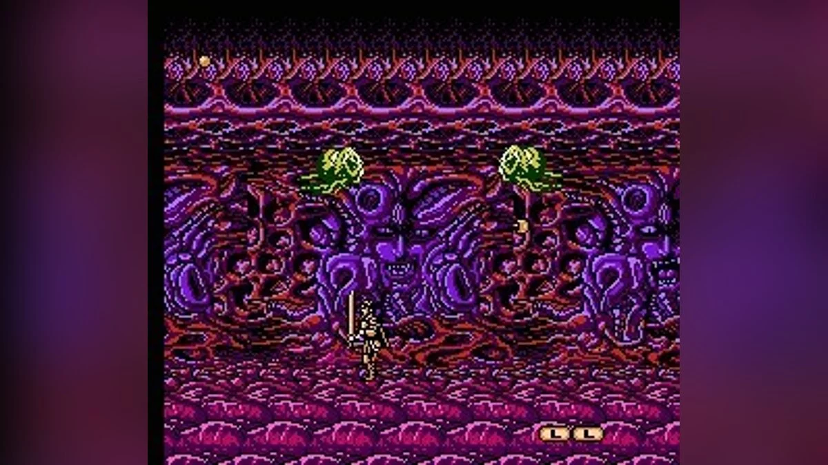 Скриншоты из Frankenstein: The Monster Returns