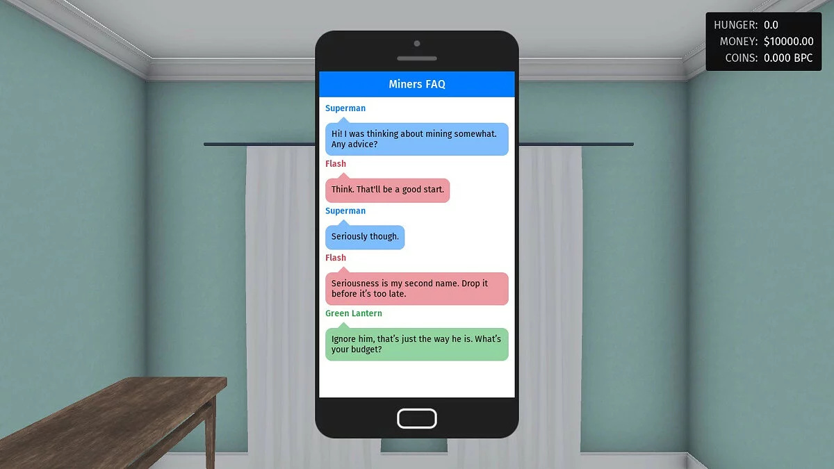 Скриншоты из True Mining Simulator