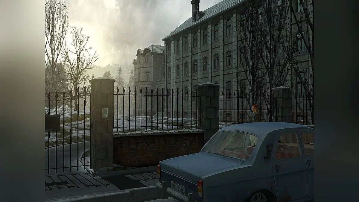 Скриншоты из Memento Mori