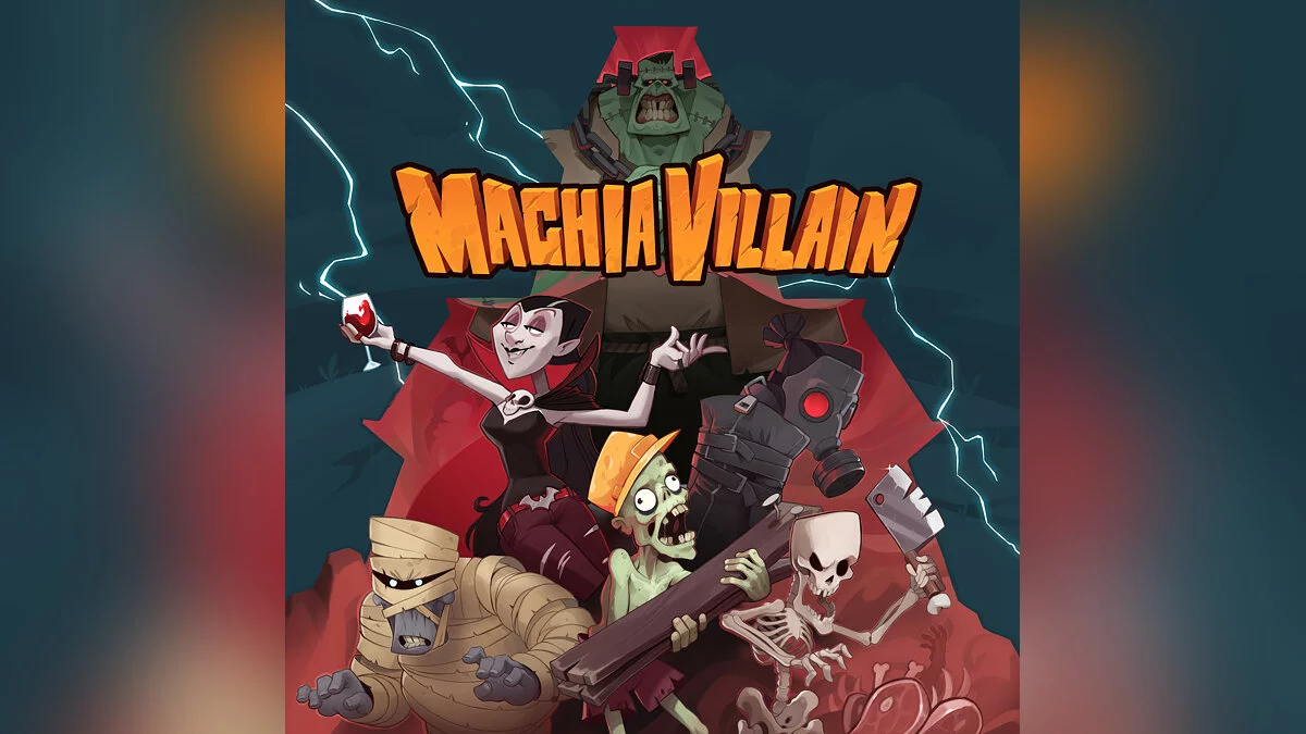 Арт из MachiaVillain