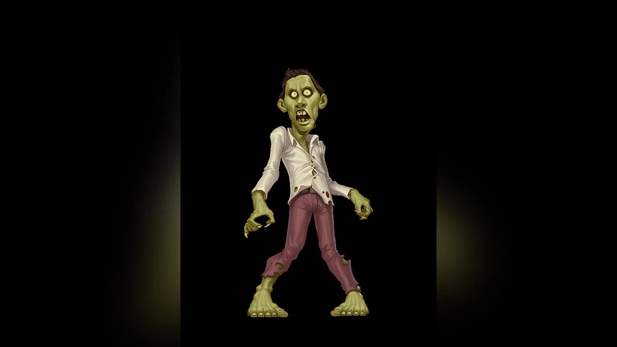 Арт из Goosebumps HorrorTown