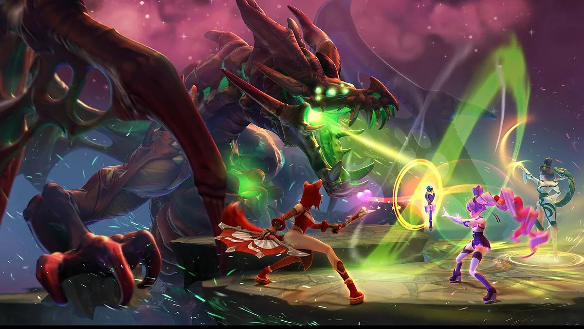 Арт из Dungeon Hunter Champions