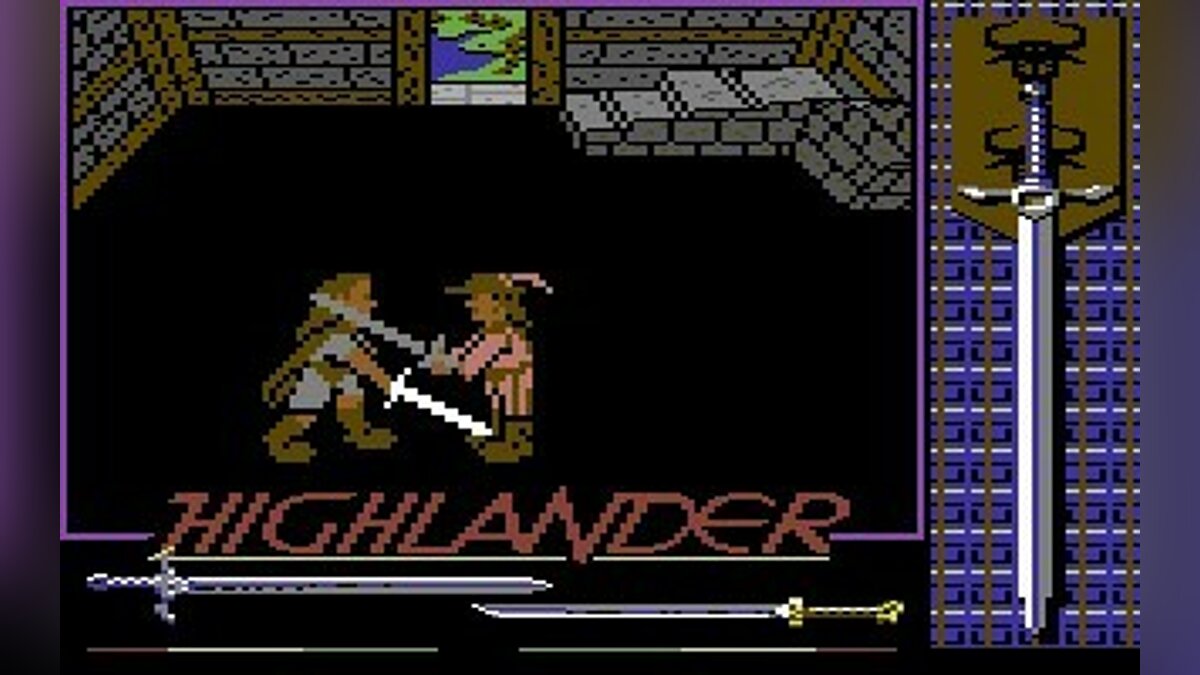 Highlander - что это за игра, трейлер, системные требования, отзывы и  оценки, цены и скидки, гайды и прохождение, похожие игры