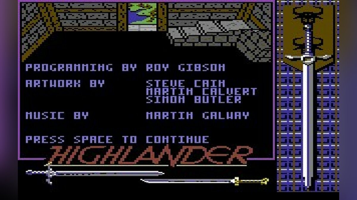 Highlander - что это за игра, трейлер, системные требования, отзывы и  оценки, цены и скидки, гайды и прохождение, похожие игры