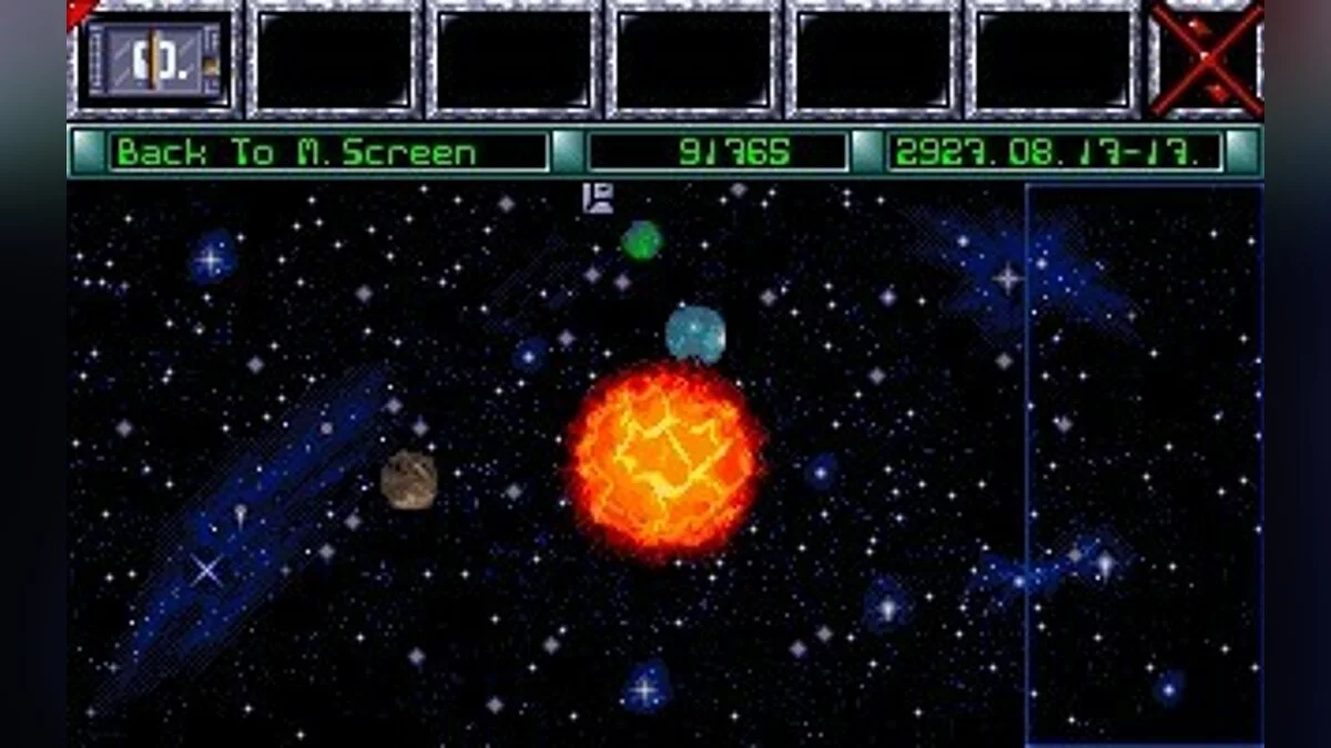 Скриншоты из Reunion / Картинка 24