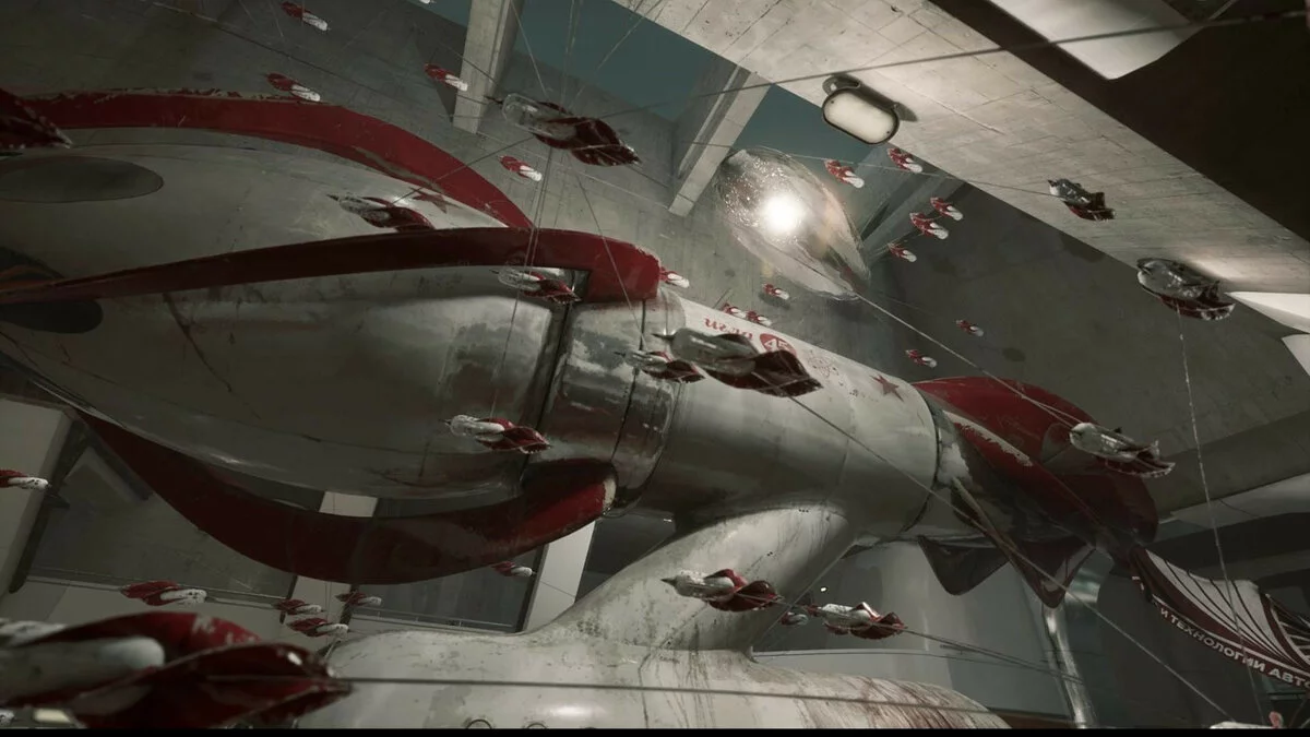 Скриншоты из Atomic Heart / Картинка 18