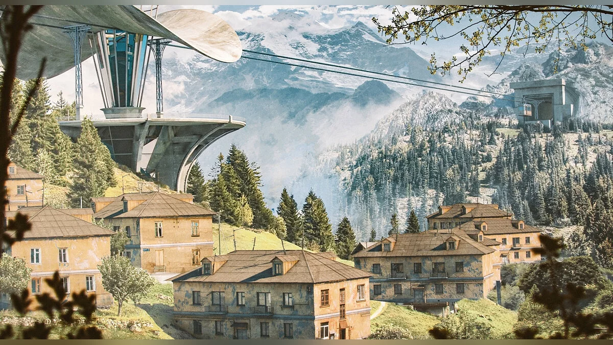 Скриншоты из Atomic Heart / Картинка 116