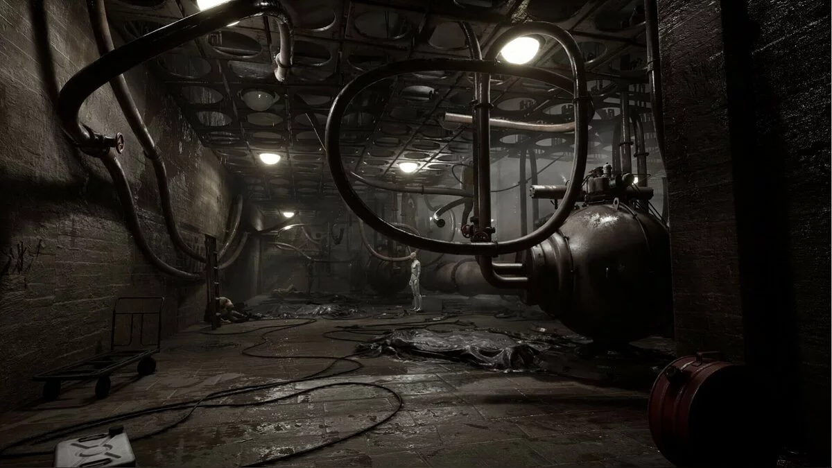 Скриншоты из Atomic Heart / Картинка 55