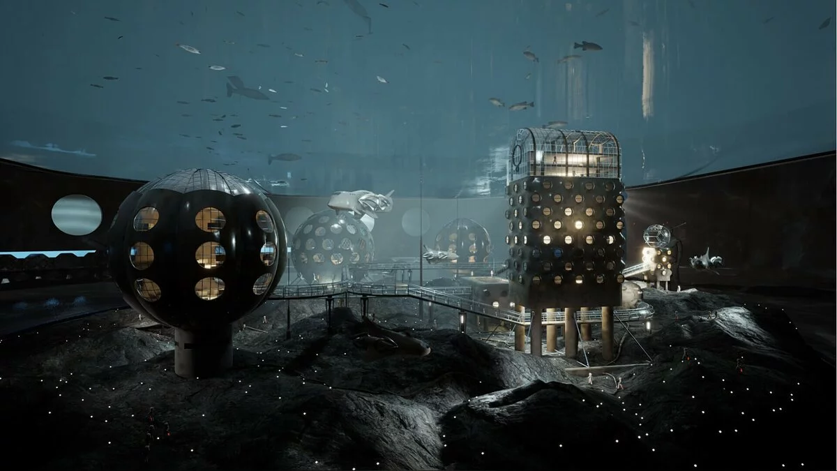 Скриншоты из Atomic Heart / Картинка 69