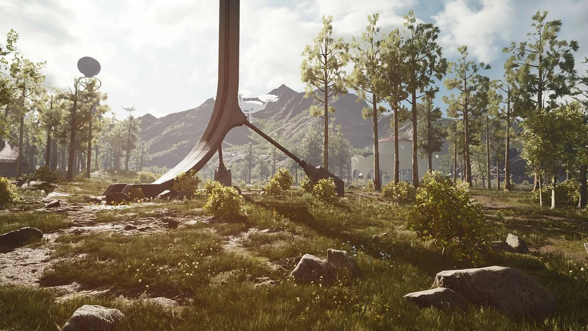 Скриншоты из Atomic Heart / Картинка 49