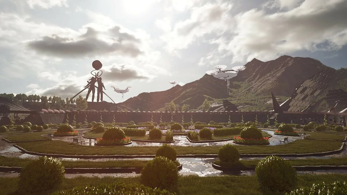 Скриншоты из Atomic Heart / Картинка 51