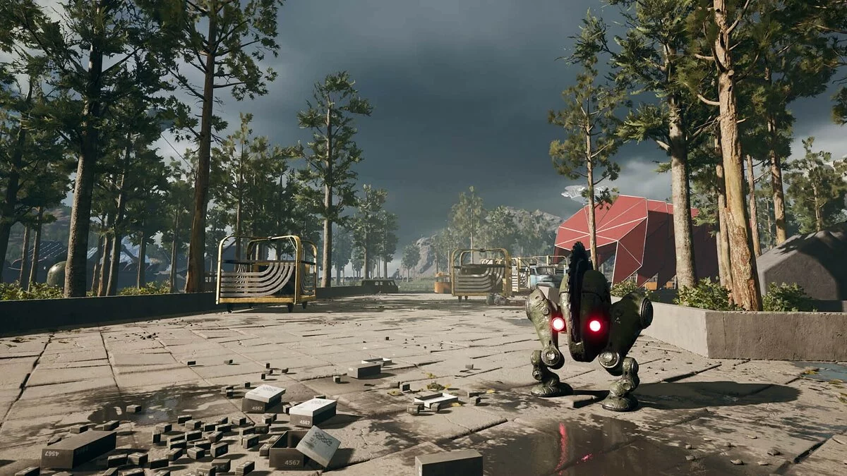 Скриншоты из Atomic Heart / Картинка 52