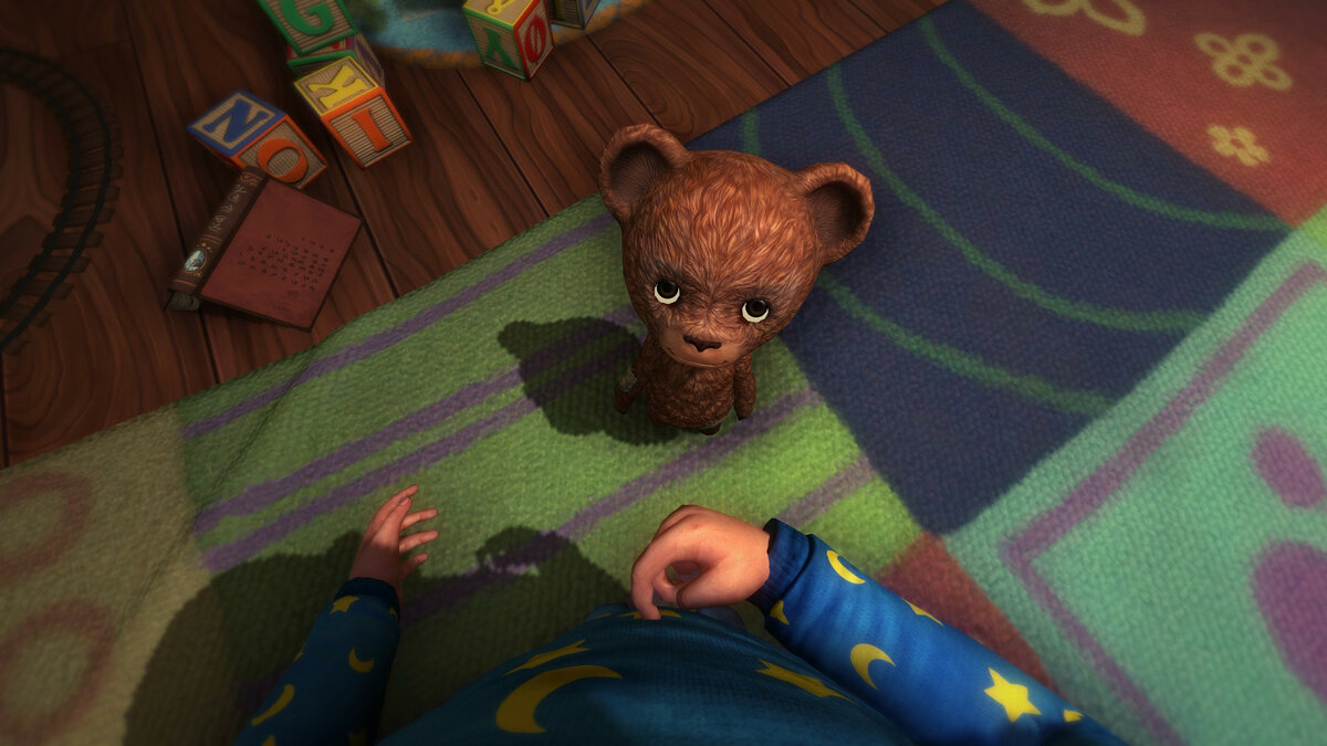 Among the Sleep - что это за игра, трейлер, системные требования, отзывы и  оценки, цены и скидки, гайды и прохождение, похожие игры