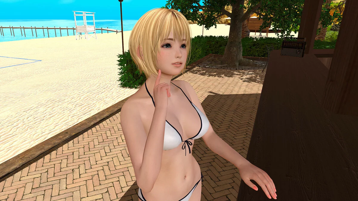 Скриншоты из Summer Vacation / Картинка 17