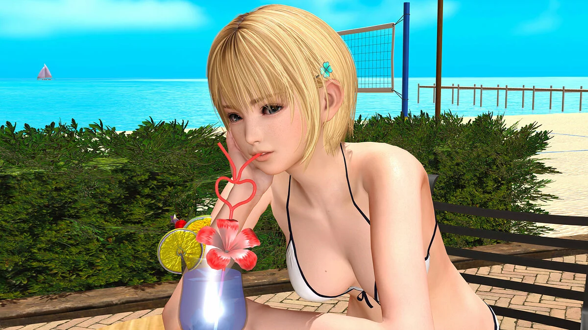 Скриншоты из Summer Vacation / Картинка 19