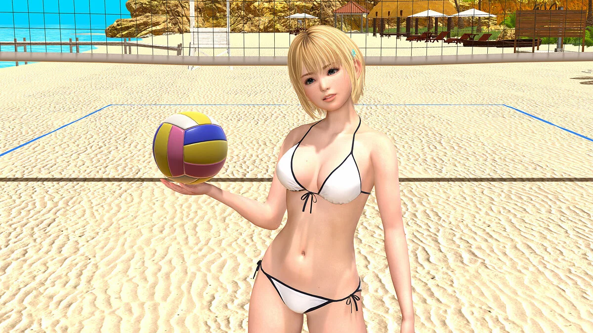 Скриншоты из Summer Vacation / Картинка 20