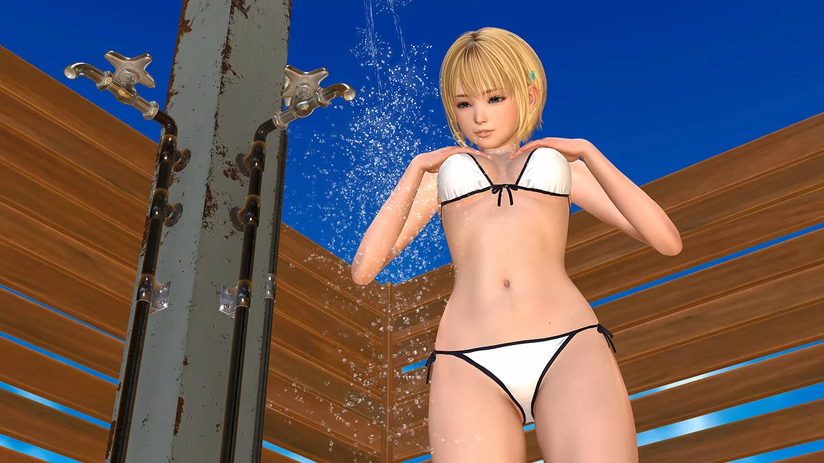 Скриншоты из Summer Vacation / Картинка 21