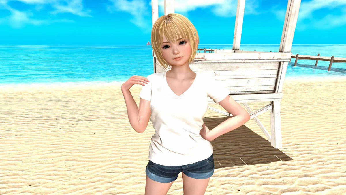 Скриншоты из Summer Vacation / Картинка 25