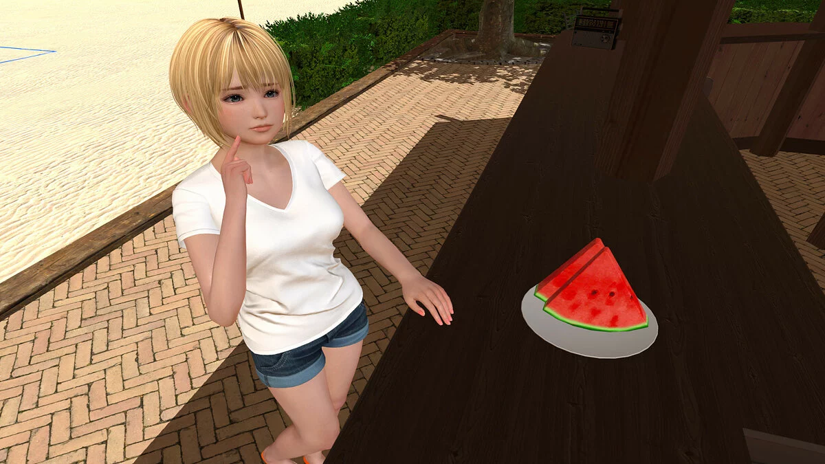 Скриншоты из Summer Vacation / Картинка 27