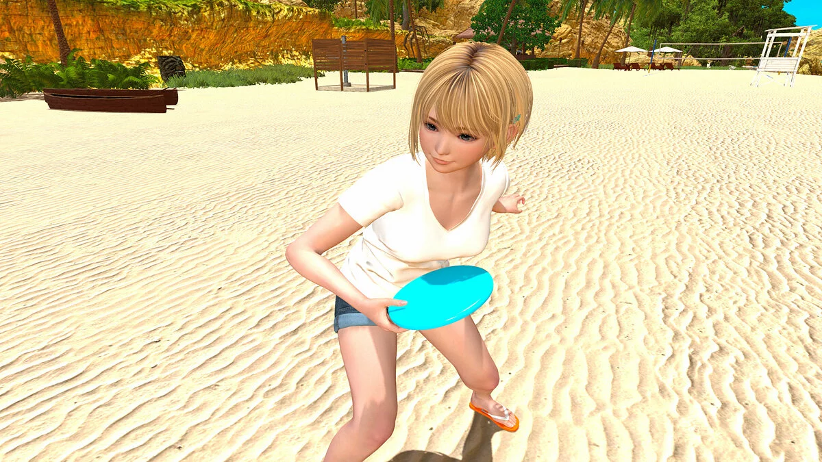 Скриншоты из Summer Vacation / Картинка 30