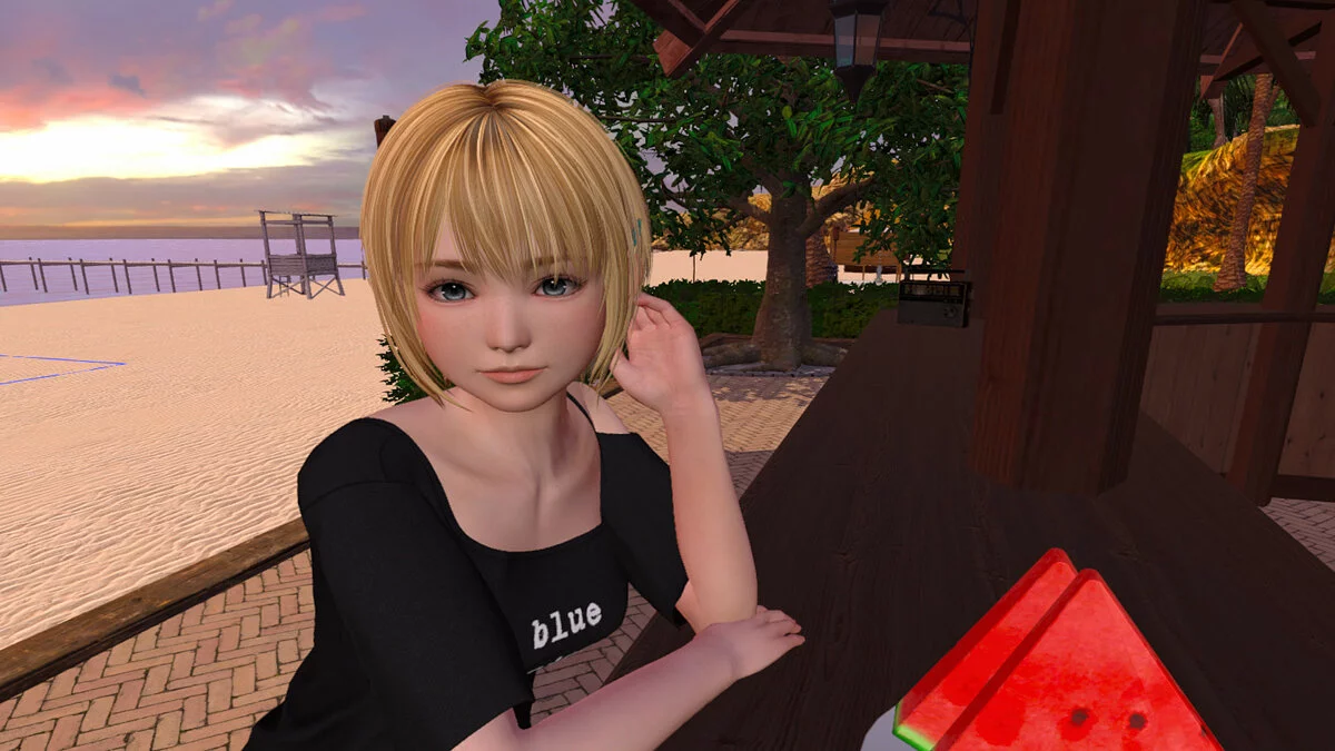 Скриншоты из Summer Vacation / Картинка 34