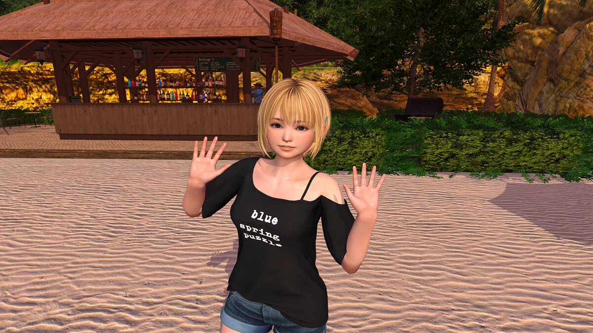 Скриншоты из Summer Vacation / Картинка 35