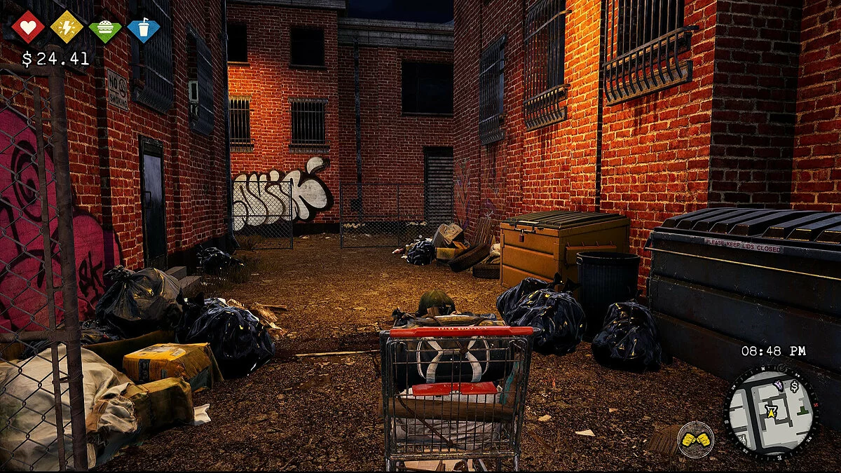 Скриншоты из Bum Simulator