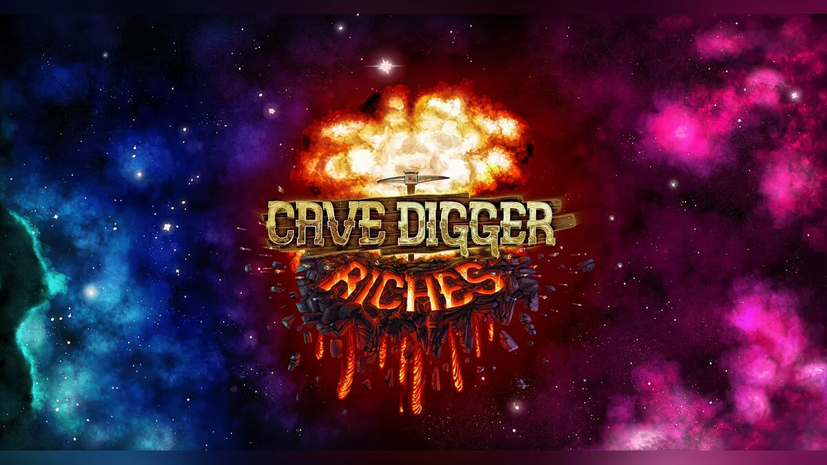Арт из Cave Digger