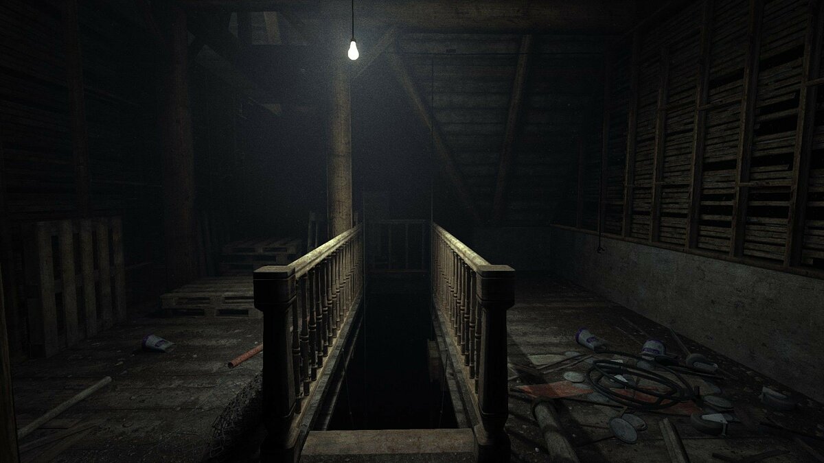 Outlast вылетает