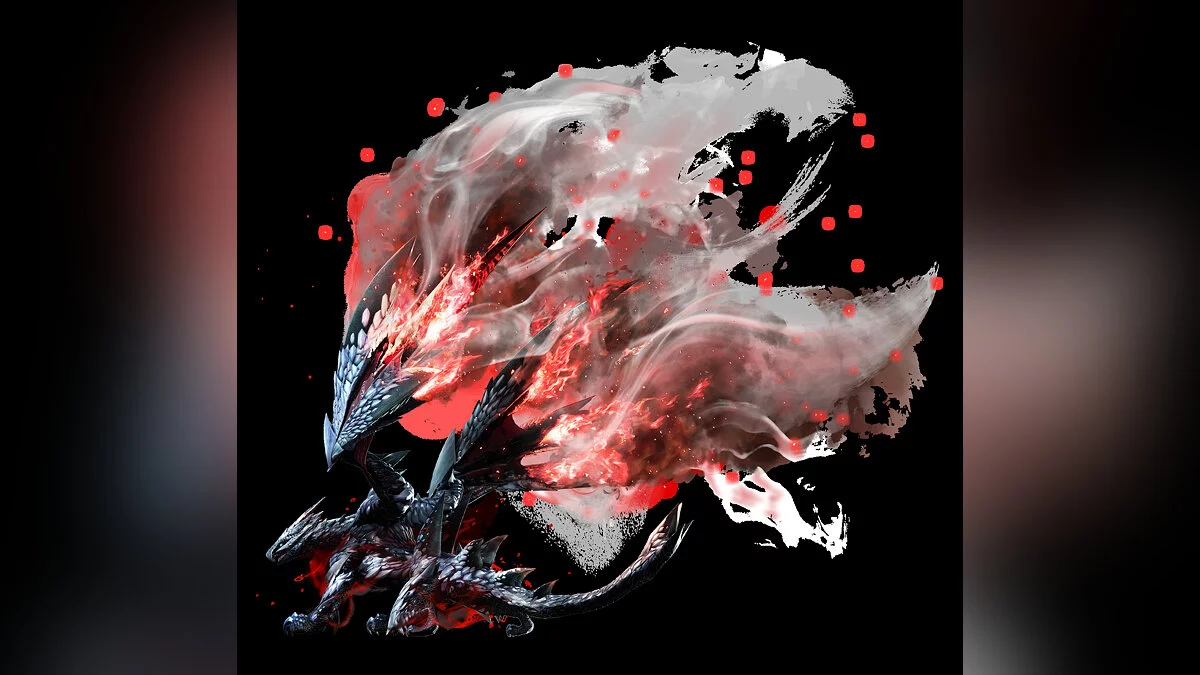 Арт из Monster Hunter Generations Ultimate