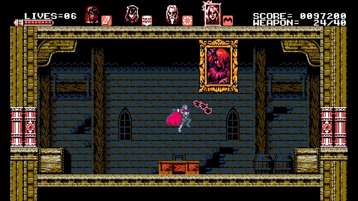 Bloodstained: Curse of the Moon - что это за игра, трейлер, системные  требования, отзывы и оценки, цены и скидки, гайды и прохождение, похожие  игры