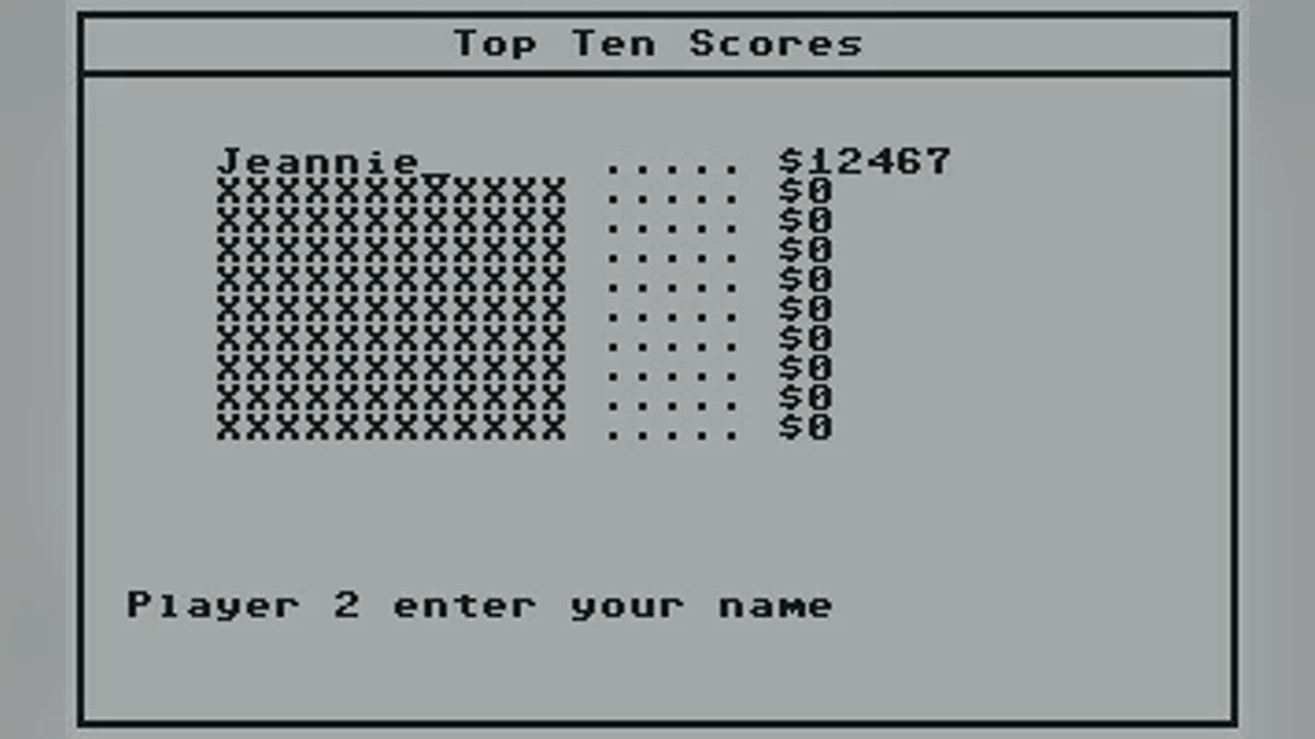 Скриншоты из High Rollers