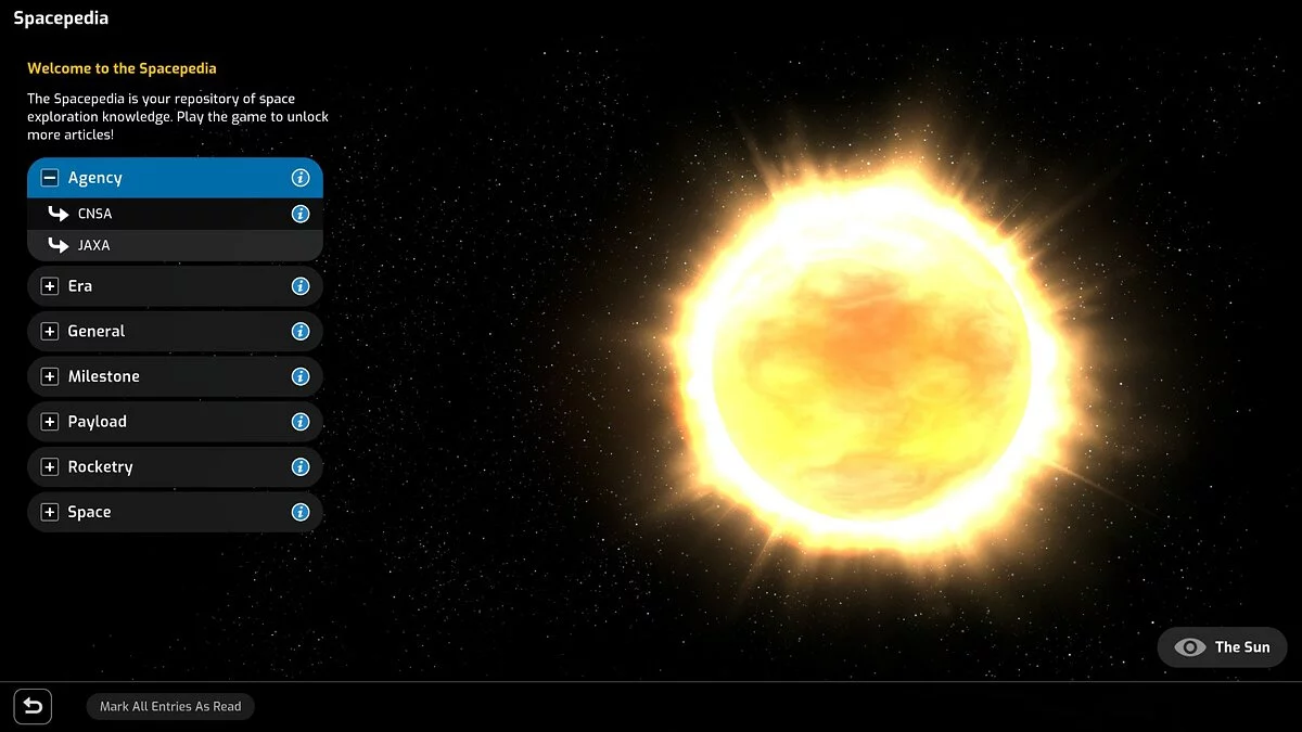 Скриншоты из Mars Horizon