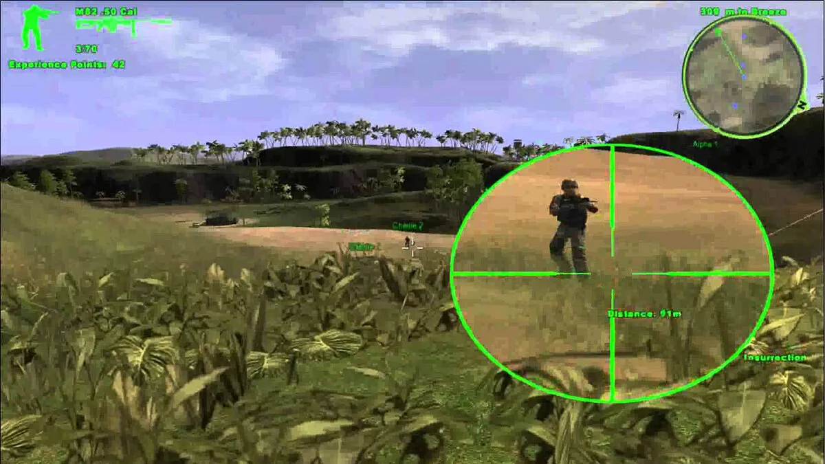 Скриншоты из Delta Force: Xtreme