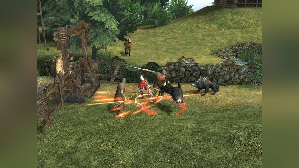 Скриншоты из Iron Throne