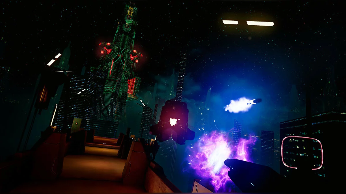 Скриншоты из Experiment Gone Rogue