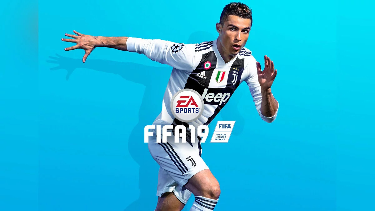 Арт из FIFA 19