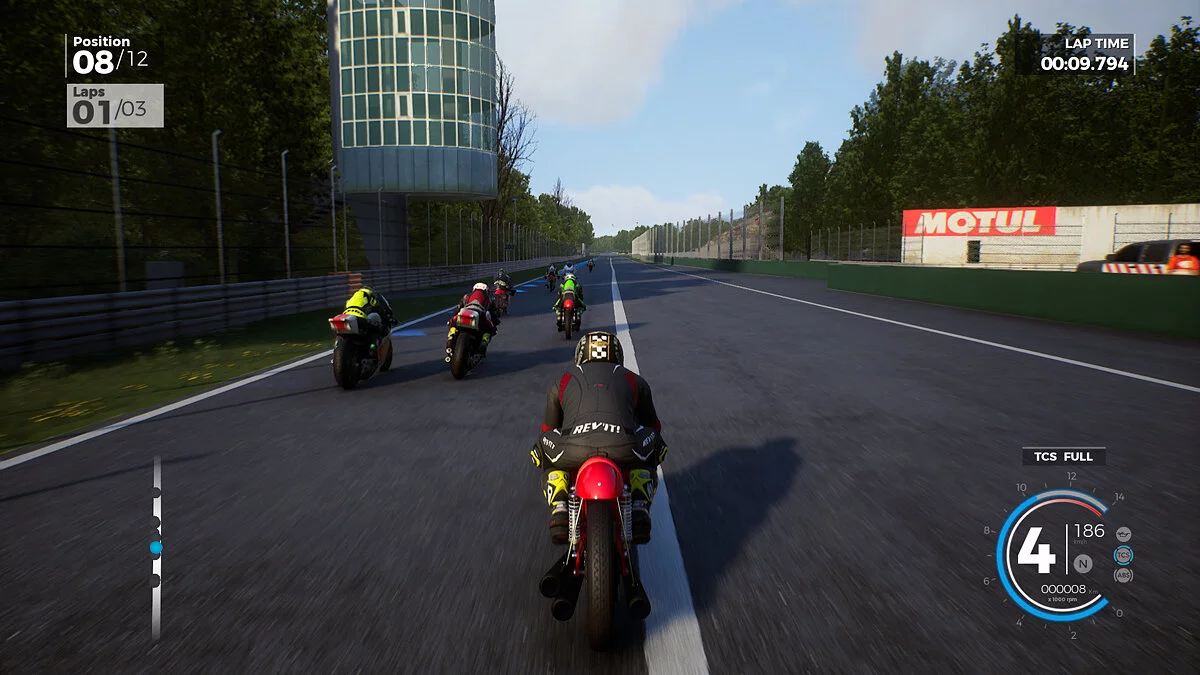 Скриншоты из Ride 3