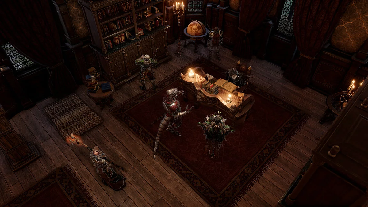 Скриншоты из Divinity: Original Sin 2 - Definitive Edition / Картинка 6