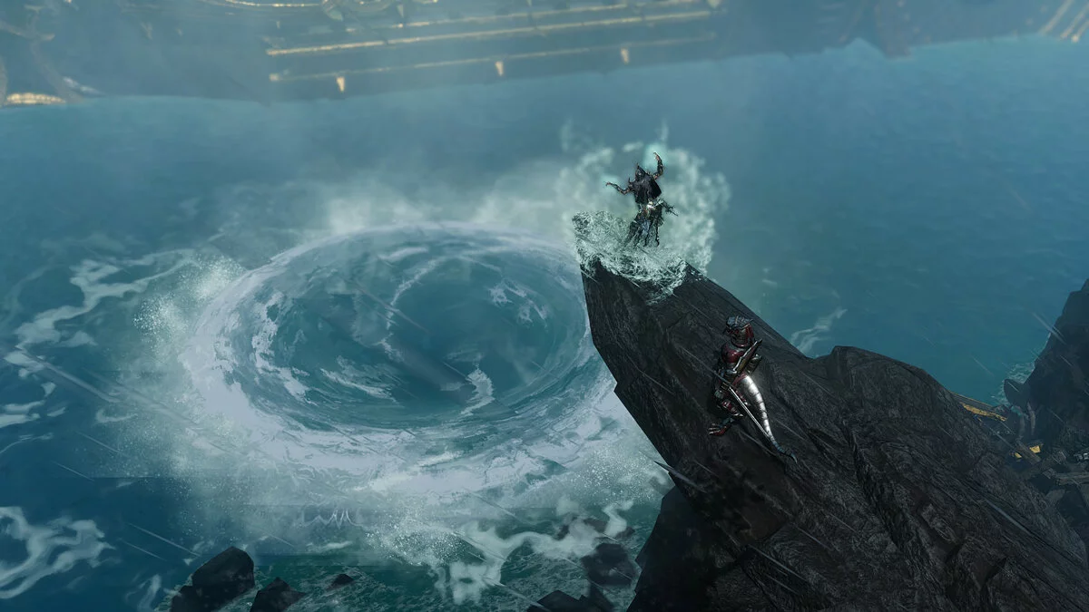 Скриншоты из Divinity: Original Sin 2 - Definitive Edition / Картинка 7