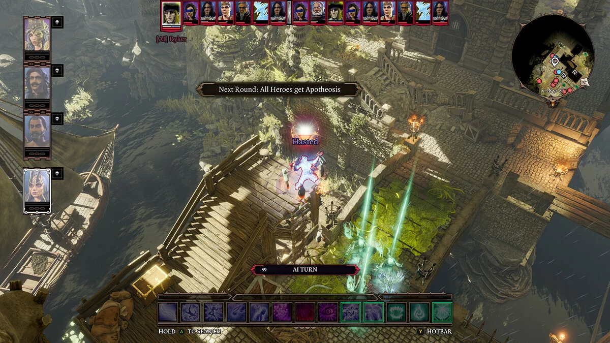 Скриншоты из Divinity: Original Sin 2 - Definitive Edition / Картинка 11