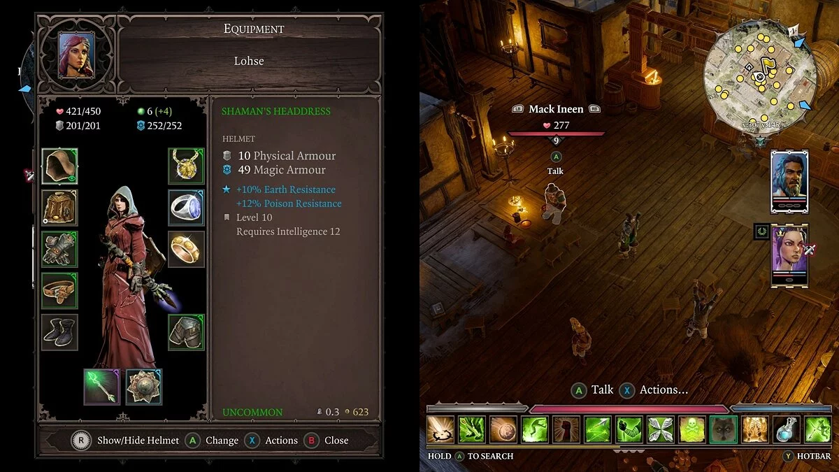 Скриншоты из Divinity: Original Sin 2 - Definitive Edition / Картинка 47