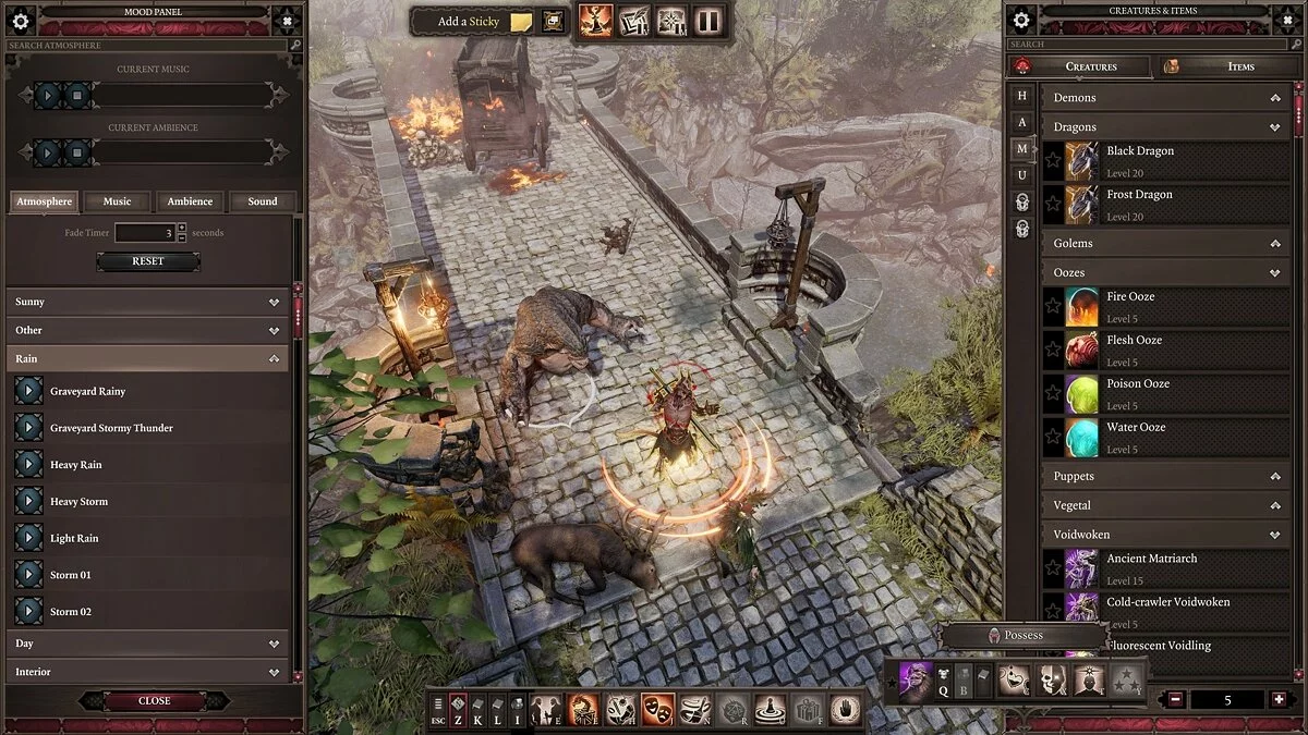 Скриншоты из Divinity: Original Sin 2 - Definitive Edition / Картинка 48