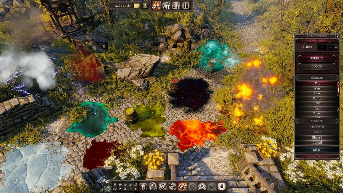 Скриншоты из Divinity: Original Sin 2 - Definitive Edition / Картинка 49