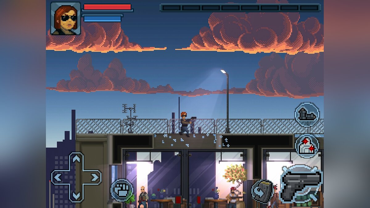 Door Kickers: Action Squad - что это за игра, трейлер, системные  требования, отзывы и оценки, цены и скидки, гайды и прохождение, похожие  игры